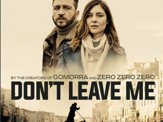 International Press Review - Don't Leave Me